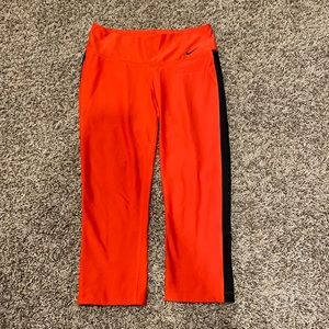 Nike leggings. Size small